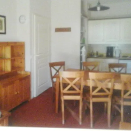 Daire Accueillant 45 M² Piscine Partagee *