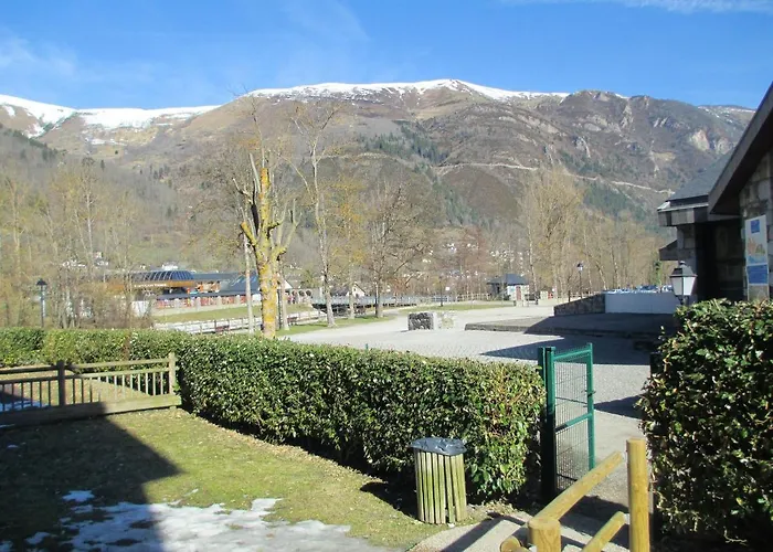 Accueillant 45 M² Piscine Partagee Saint-Lary-Soulan