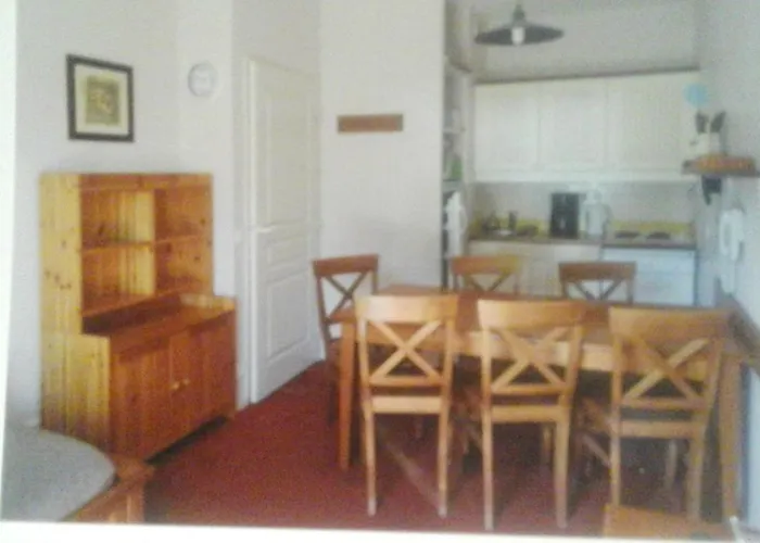 דירה Accueillant 45 M² Piscine Partagee *