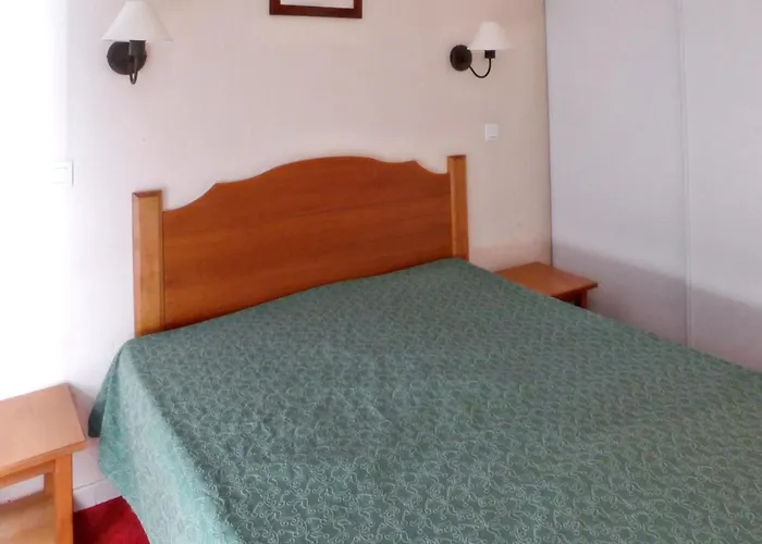 Accueillant 45 M² Piscine Partagee Lejlighed *