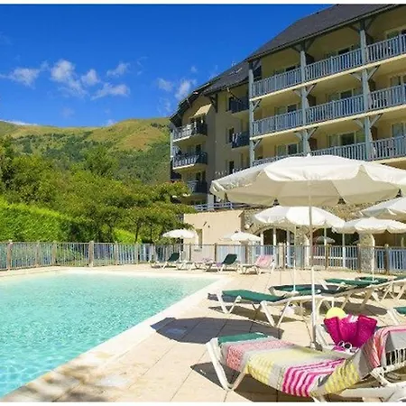 Accueillant 45 M² Piscine Partagee Apartment Saint-Lary-Soulan