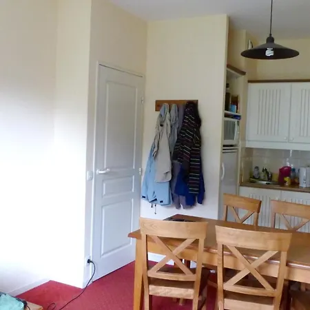 Apartment Accueillant 45 M² Piscine Partagee *