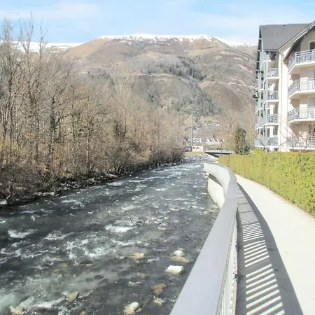 Apartment Accueillant 45 M² Piscine Partagee