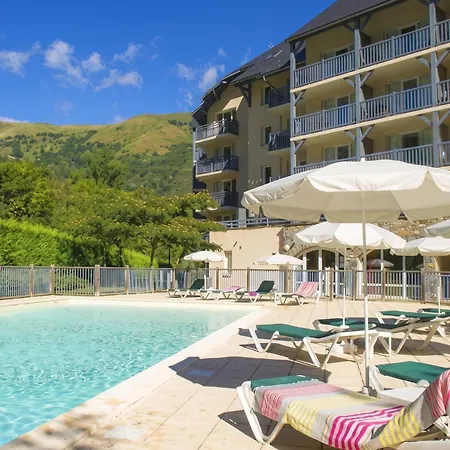 Apartmán Accueillant 45 M² Piscine Partagee