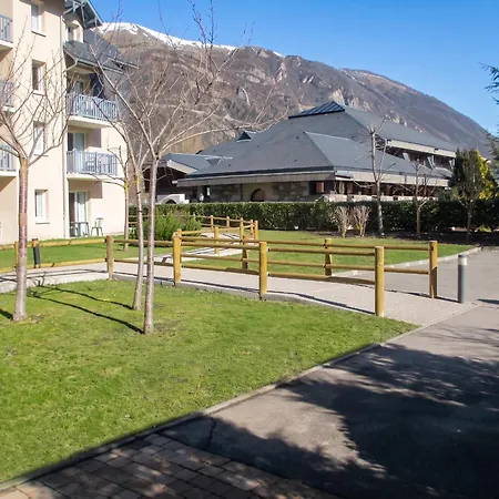 Accueillant 45 M² Piscine Partagee Apartmán Saint-Lary-Soulan