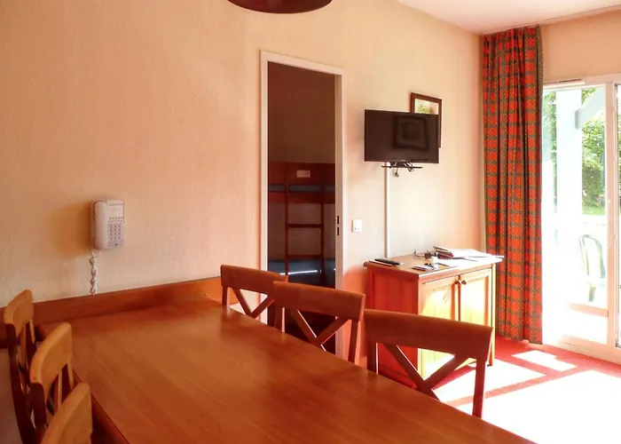 Accueillant 45 M² Piscine Partagee Сен-Лари-Сулан