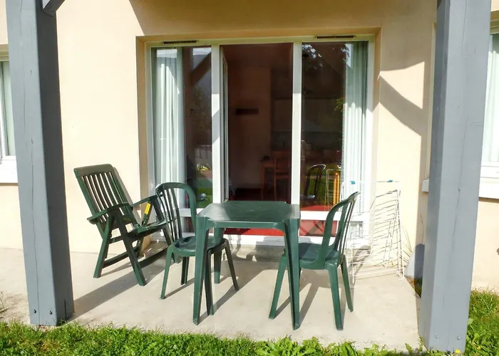 Accueillant 45 M² Piscine Partagee Апартаменты